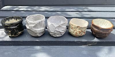Ceramics Workshop: Kurinuki Yunomi Cup | Studio Kinkou at Wolvey Hall