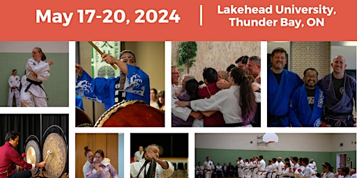 Martial Arts and Health Expo 2024 | Avila Centre, Lakehead University