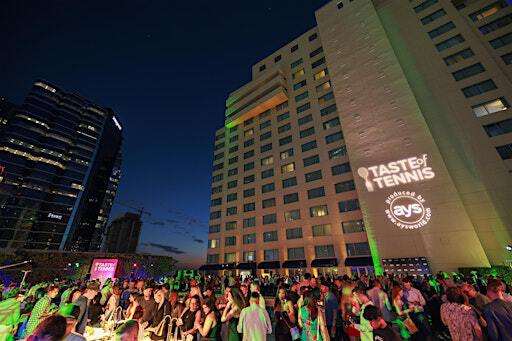 Taste of Tennis Miami 2025 | JW Marriott Miami