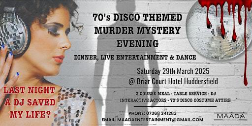 Last Night A DJ Saved My Life? | Briar Court Hotel