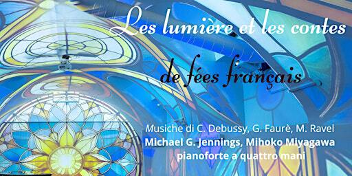 ImmersivaMente Rassegna LES LUMIÈRES ET LES CONTES DE FÈES FRANÇAIS | Scuola Internazionale Musicale di Milano