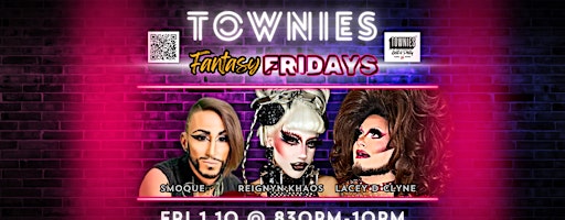 Fantasy Fridays @ Townies | Townies Grill'd Philly Subs and More