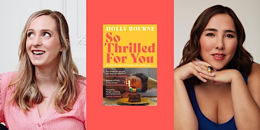 Holly Bourne in Conversation with Michelle Elman | Foyles