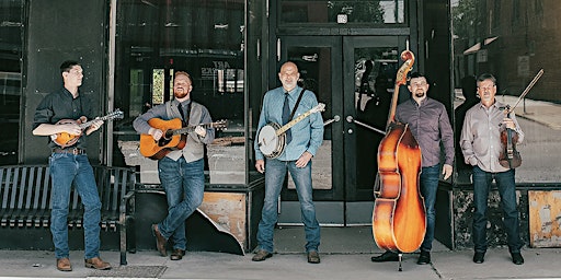 The Lonesome River Band Live at The Rex Theater | 111 E Grayson St