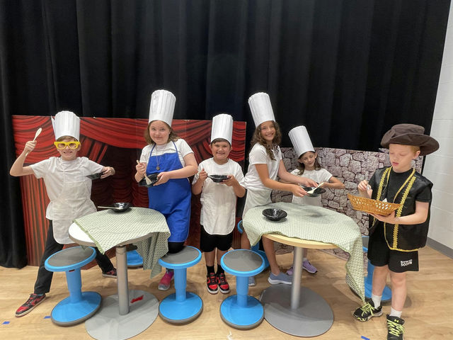 MSDWT Kids Broadway Musical Theatre Camp/Session Two, June 9-13 | Clearwater Elementary School