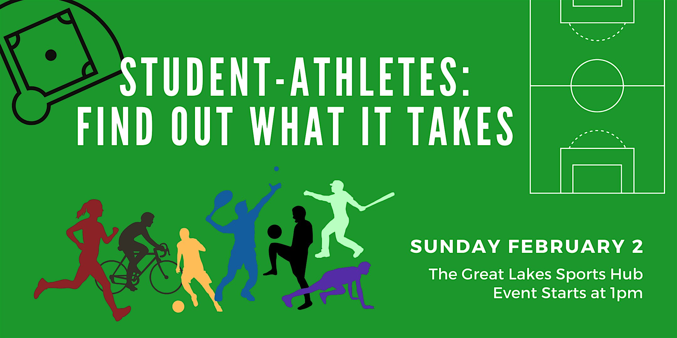 What It Takes: The Complete Athlete | 1301 Merrillville Rd