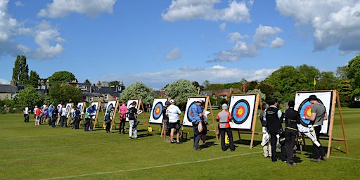 City of Cambridge Bowmen WRS Double WA720 - 10th & 11th May | Downing College Playing Fields