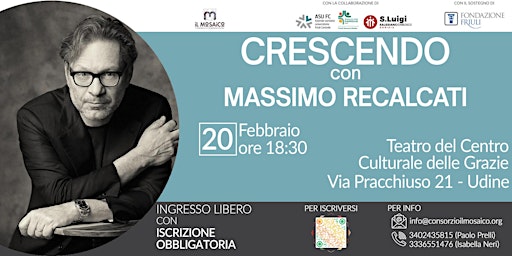 Crescendo | Residenza Universitaria Delle Grazie