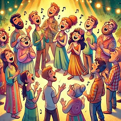 Voice Jam - Improvised Singing Workshop and CircleSongs | 665 Dupont St