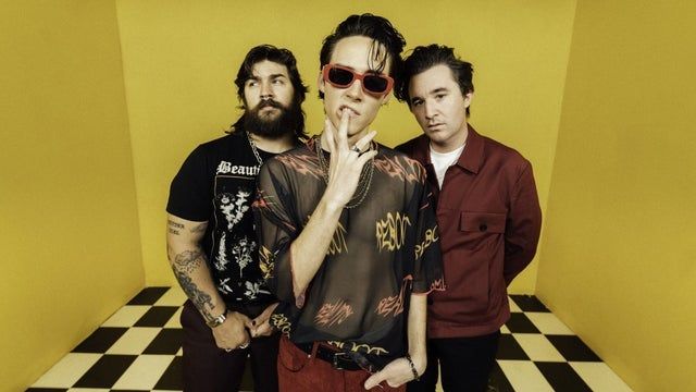 Weathers 2025 (Phoenix) | The Rebel Lounge