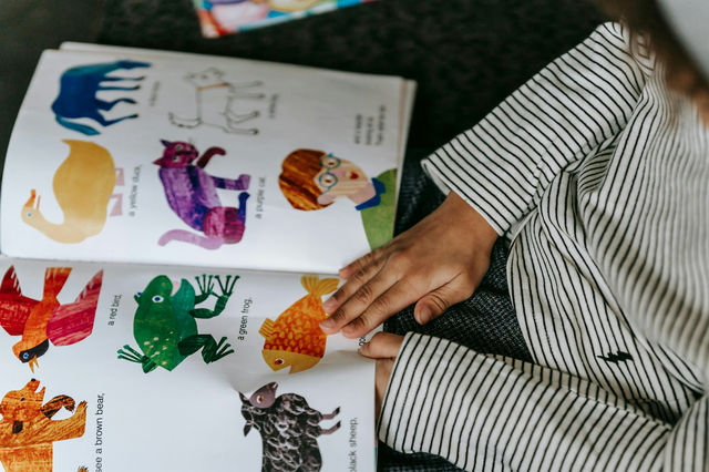 The Making of Eleanor's Moon: Creating a Picture Book | Agincourt Library