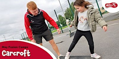 Carcroft Fusion Camp - May 2025 | Carcroft Primary School