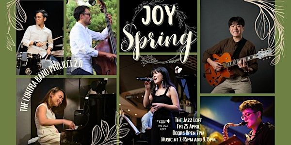 The Contra Band Project 2.0 @ The Jazz Loft | The Jazz Loft @ Blu Jaz