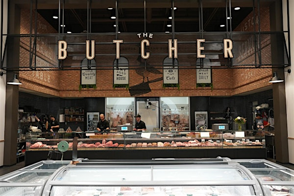 Beef Butchery 101 | 340 Baseline Rd