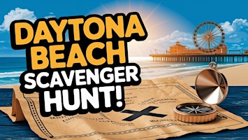 Awesome Daytona Beach scavenger hunt | 1801 W International Speedway Blvd