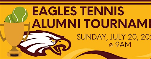 Jefferson Eagles Tennis Alumni Tournament | JHS Tennis Courts