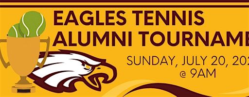 Jefferson Eagles Tennis Alumni Tournament | JHS Tennis Courts