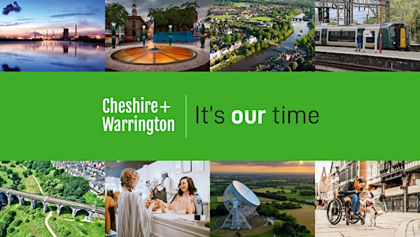 Cheshire and Warrington devolution - community engagement (Cheshire West) | The Cheshire County Sports Club