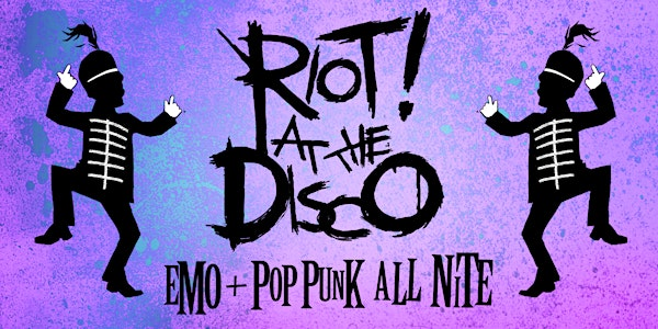 Riot! at the Disco: Emo + Pop Punk Nite [Jacksonville Debut] | Decca Live