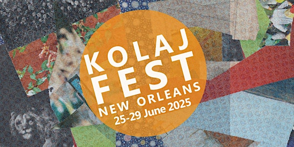 Kolaj Fest New Orleans 2025 | Cafe Istanbul