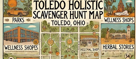 Toledo’s Holistic Scavenger Hunt | Wildwood Preserve Metropark