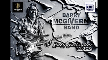 Barry McGivern Band: Tribute to Rory Gallagher | Errigle Inn