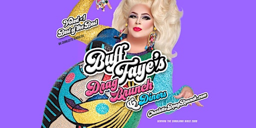 Buff Faye's ONCE UPON A CRIME Diznee Murder Mystery Drag Diner : VOTED #1 | Dilworth Neighborhood Grille