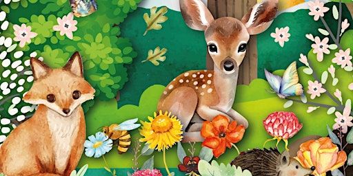 The Magical Major Oak: Summer in Bloom - Mansfield Library, 11am | Mansfield Central Library