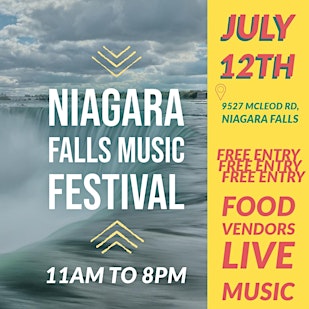 Niagara Falls Christian Music Festival | 9527 McLeod Rd