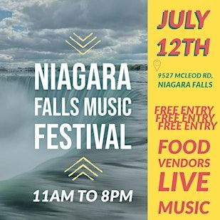Niagara Falls Christian Music Festival | 9527 McLeod Rd