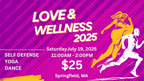 Love & Wellness 2025 | Martin Luther King Jr. Community Center