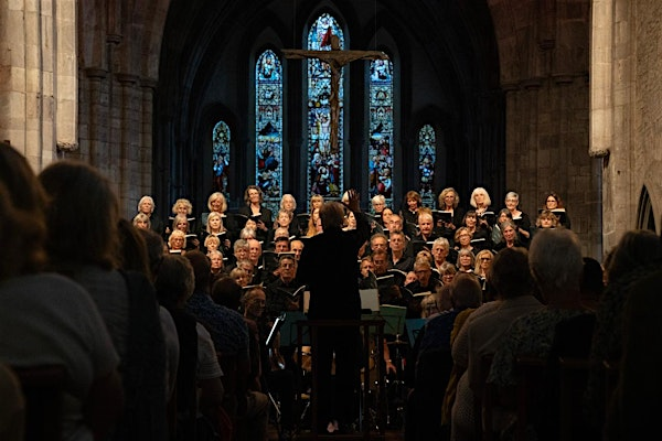 Brecon Singers & BCF Chorus present Elijah | Brecon Cathedral