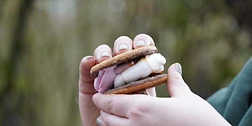 Dens and  Campfire S'mores at Kingsbury Water Park | Kingsbury Water Park