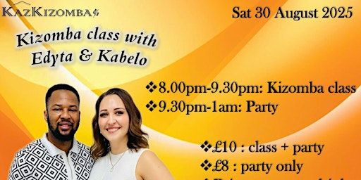 The meeting - Kizomba night | Ballynafeigh Community Development Association