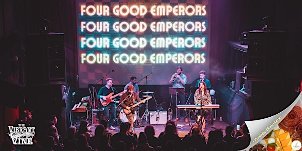 Four Good Emperors | The Vibrant Vine Winery