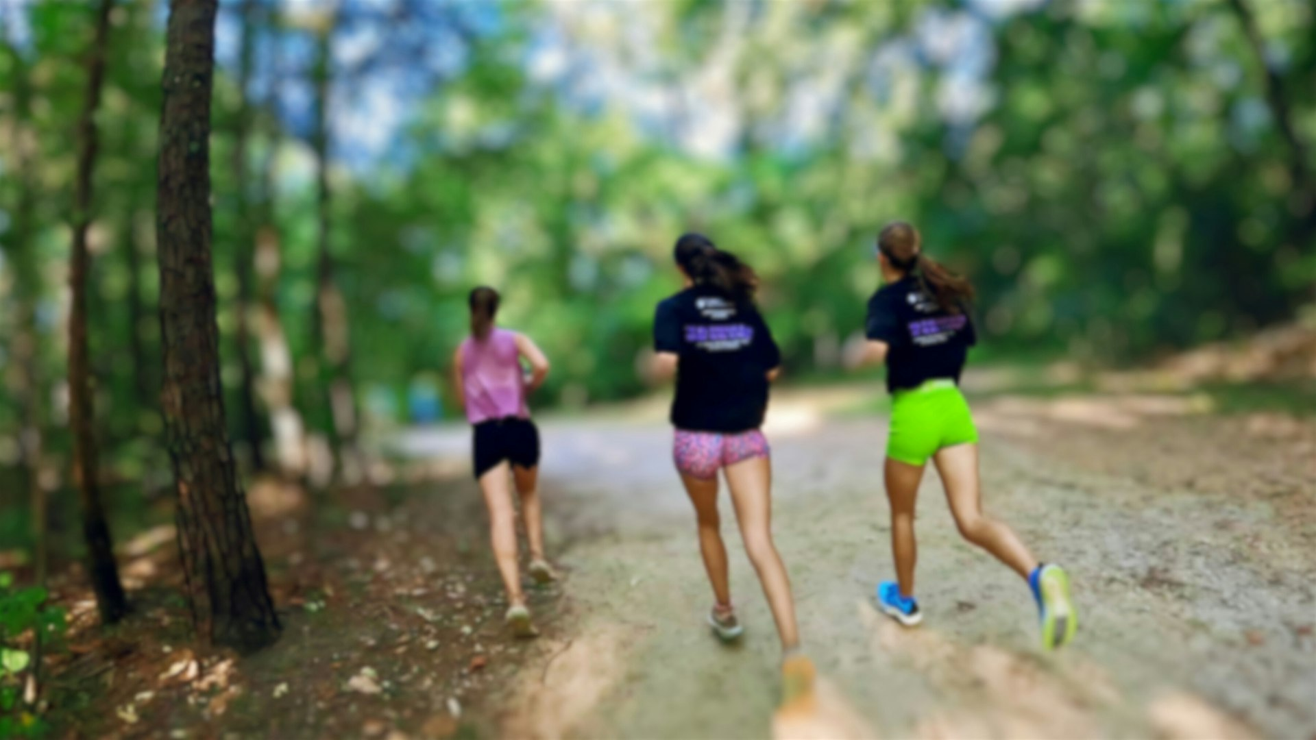 Cross Country Camp 2025 - Tyler, TX | Faulkner Park
