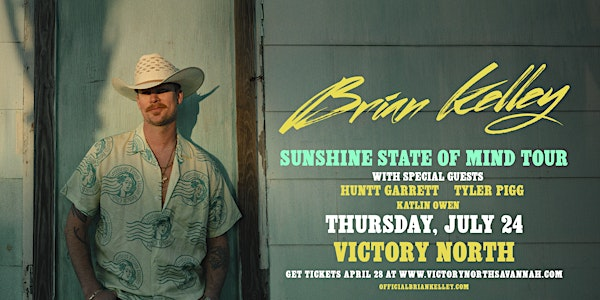Brian Kelley w/ guests Huntt Garrett, Tyler Pigg, & Katlin Owen | Victory North Savannah