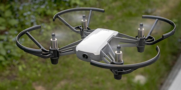Drone Academy  -  Group Morning Session | Distington