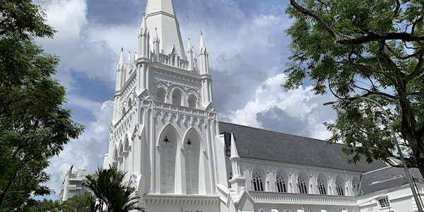 Cathedral Guided Tour | St Andrew's Cathedral