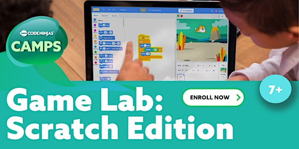 Game Lab: Scratch Edition | unit 4, 125 London Rd