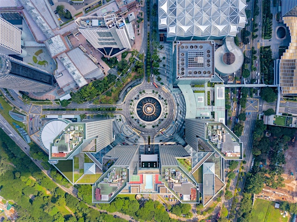 RICS - REDAS Conference 2025 - Blueprints of the Future | Singapore Marriott Tang Plaza Hotel