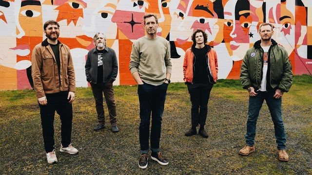 Minus the Bear - Menos El Oso 20th Anniversary Tour 2025 (Austin) | Emo's Austin