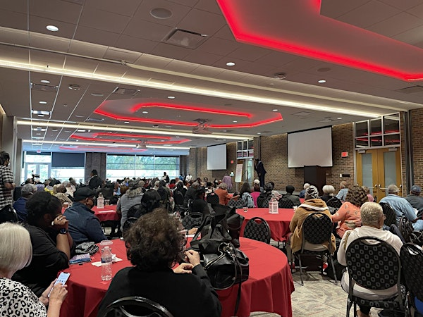 3rd Annual Seniors Tech Conference 2025 – "Keeping Up & Leveling Up" | The Fawcett Center
