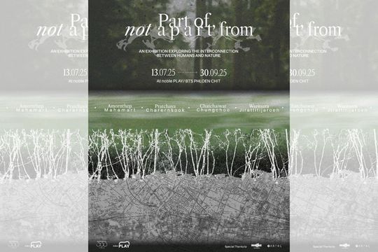 Part of, Not Apart From | noble PLAY