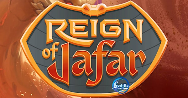 Lorcana TCG -  Reign of Jafar Store Championship - JOHNS CREEK | Level Up Games - John's Creek