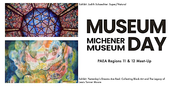 Michener Meet-Up | Michener Art Museum
