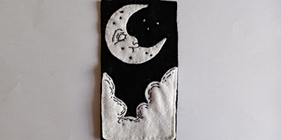 Stitch a Felt Patch with Jane | Swarthmore Education Centre