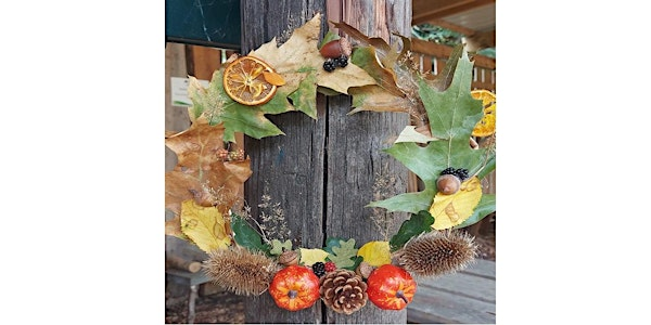 Autumnal wreath making at Kingsbury Water Park | Kingsbury Water Park