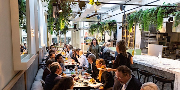 Business Lunch at Redroaster | Redroaster St James's Street