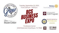 Bryan College Station Business Expo 2025 | Brazos Center, Texas, USA